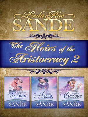 cover image of The Heirs of the Aristocracy